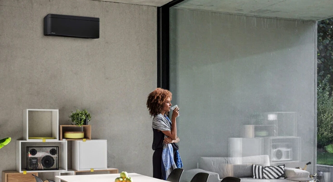 Design compatto, distribuzione uniforme della temperatura, disponibile in più colori